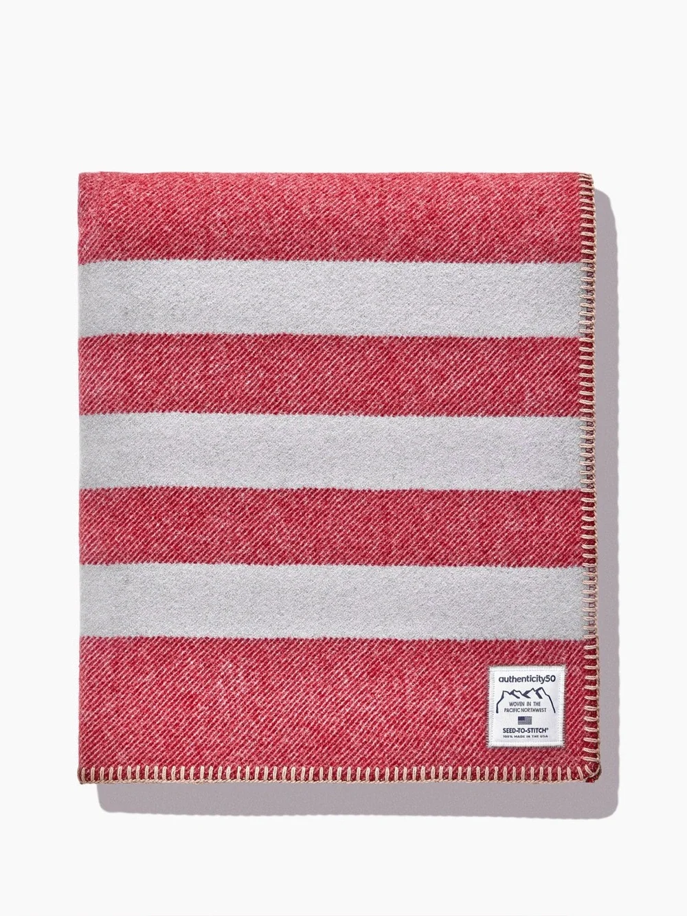 NWT Authenticity50 Northwest Wool Throw